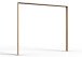 Passepartout >Denver< (B/H/T: 273x210x12 cm) in Artisan-Eiche-Nachbildung