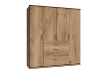 Kleiderschrank >Click< (B/H/T: 180x198x58 cm) in...