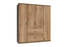 Kleiderschrank >Click< (B/H/T: 180x198x58 cm) in...
