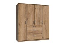 Kleiderschrank >Click< (B/H/T: 180x198x58 cm) in...
