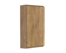 Kleiderschrank >Click< (B/H/T: 95x198x95 cm) in...