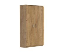 Kleiderschrank >Click< (B/H/T: 95x198x95 cm) in...
