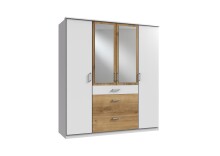 Kleiderschrank >Click< (B/H/T: 180x198x58 cm) in...