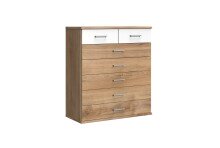 Kommode >Click< (B/H/T: 90x106x40 cm) in...