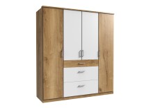 Kleiderschrank >Click< (B/H/T: 180x198x58 cm) in...