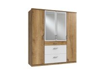 Kleiderschrank >Click< (B/H/T: 180x198x58 cm) in...