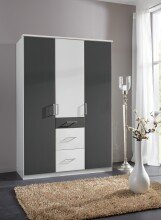 Kleiderschrank >Click< (B/H/T: 135x198x58 cm) in...