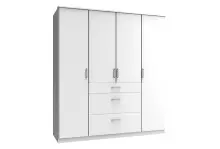Kleiderschrank >Click< (B/H/T: 180x198x58 cm) in...