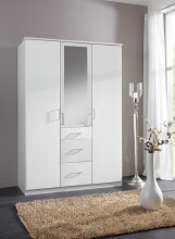 Kleiderschrank >Click< (B/H/T: 135x198x58 cm) in...