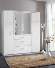 Kleiderschrank >Click< (B/H/T: 180x198x58 cm) in...