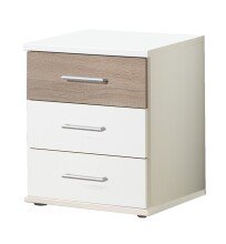 Kommode >Click< (B/H/T: 46x58x40 cm) in Weiß...