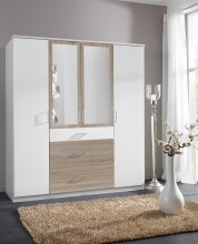 Kleiderschrank >Click< (B/H/T: 180x198x58 cm) in...