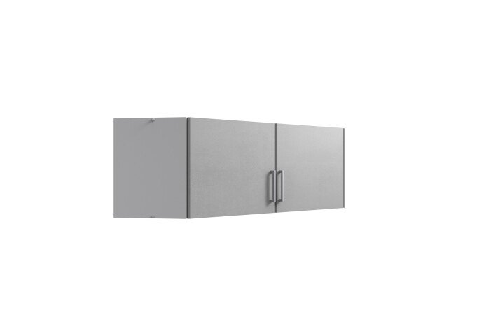 Schrankaufsatz >Click< (B/H/T: 95x40x95 cm) in Weiß - 95x40x95cm (BxHxT)