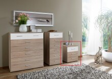 Kommode >Click< (B/H/T: 46x58x40 cm) in...