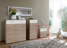 Kommode >Click< (B/H/T: 46x58x40 cm) in...