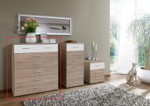 Kommode >Click< (B/H/T: 90x106x40 cm) in...