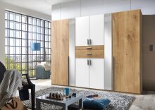Kleiderschrank >Odessa< (B/H/T: 270x208x58 cm) in...