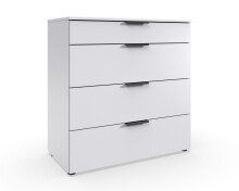 Kommode >Alicante< (B/H/T: 81x84x41 cm) in...