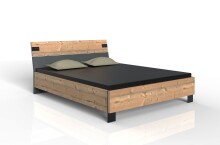 Komplettschlafzimmer >Malmö< (B/H/T: 497x210x210 cm) in Graphit