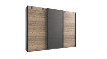 Kleiderschrank >Malmö< (B/H/T: 270x210x65 cm)...