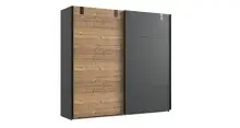 Kleiderschrank >Malmö< (B/H/T: 225x210x65 cm)...