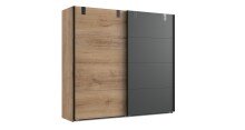 Kleiderschrank >Malmö< (B/H/T: 225x210x65 cm)...