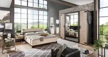Kommode >Malmö< (B/H/T: 130x83x41 cm) in...