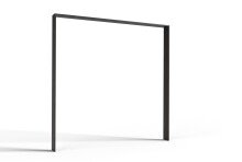 Kleiderschrank >Winnipeg< (B/H/T: 204x220x3 cm) in...
