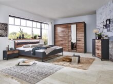 Kleiderschrank >Winnipeg< (B/H/T: 257x222x5 cm) in...