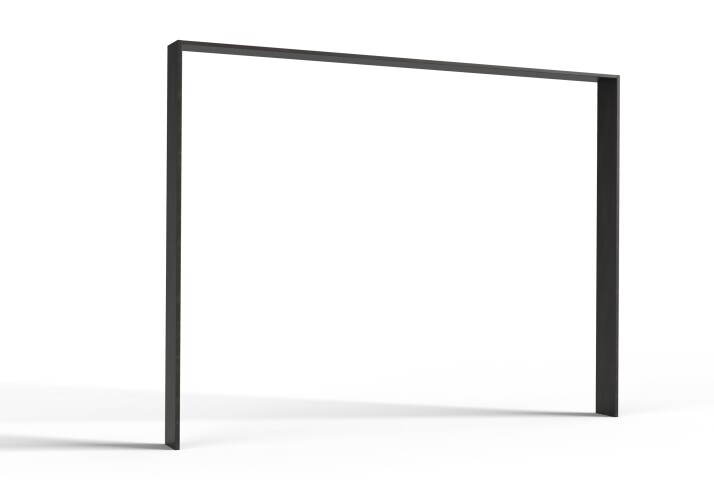 Kleiderschrank >Winnipeg< (B/H/T: 307x222x5 cm) in Graphit - 307x222x5cm (BxHxT)
