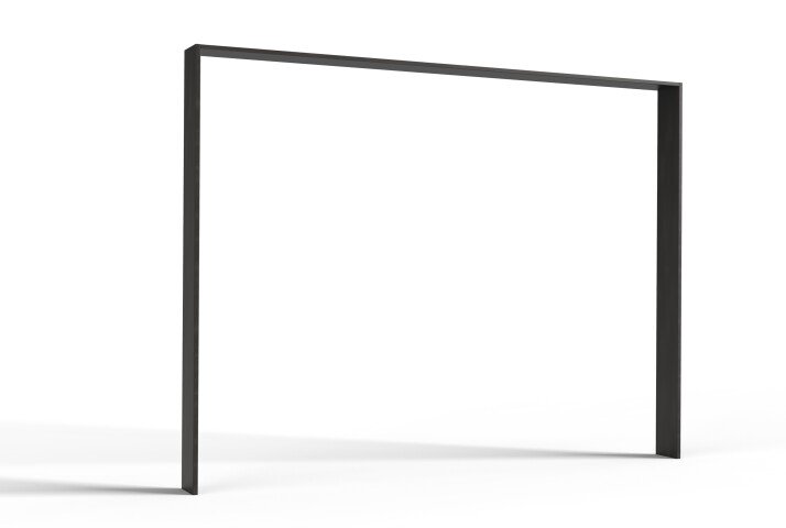 Kleiderschrank >Winnipeg< (B/H/T: 307x222x5 cm) in Graphit - 307x222x5cm (BxHxT)