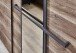 Kleiderschrank >Winnipeg< (B/H/T: 300x218x65 cm) in Graphit - 300x218x65 (BxHxT)