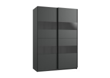 Kleiderschrank >Altona1< (B/H/T: 135x198x64 cm) in...
