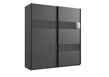 Kleiderschrank >Altona1< (B/H/T: 180x198x64 cm) in...