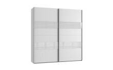 Kleiderschrank >Altona1< (B/H/T: 135x198x64 cm) in...