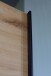 Kleiderschrank >Altona1< (B/H/T: 135x198x64 cm) in Weiß - 135x198x64cm (BxHxT)