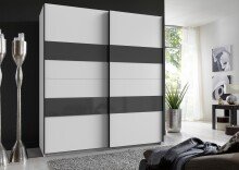 Kleiderschrank >Altona1< (B/H/T: 180x198x64 cm) in...
