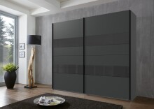 Kleiderschrank >Altona2< (B/H/T: 225x210x65 cm) in...