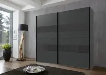 Kleiderschrank >Altona2< (B/H/T: 225x210x65 cm) in...