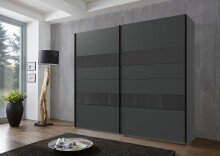 Kleiderschrank >Altona2< (B/H/T: 225x210x65 cm) in...