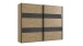 Kleiderschrank >Altona2< (B/H/T: 270x210x65 cm) in Artisan-Eiche-Nachbildung