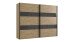 Kleiderschrank >Altona2< (B/H/T: 270x210x65 cm) in Artisan-Eiche-Nachbildung