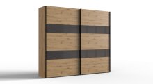 Kleiderschrank >Altona2< (B/H/T: 270x236x65 cm) in...