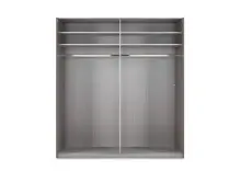 Kleiderschrank >Altona2< (B/H/T: 225x236x65 cm) in...