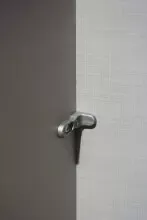 Kleiderschrank >Altona2< (B/H/T: 225x236x65 cm) in Weiß - 225x236x65cm (BxHxT)