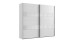 Kleiderschrank >Altona2< (B/H/T: 270x236x65 cm) in Weiß - 270x236x65cm (BxHxT)