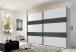 Kleiderschrank >Altona2< (B/H/T: 270x210x65 cm) in Weiß - 270x210x65cm (BxHxT)
