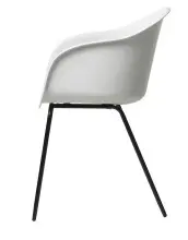 Stuhl >TOPLEY< (2er Set) (B/H/T: 56x83x59 cm) in...