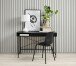 Stuhl >WHITBY< (4er Set) (B/H/T: 48x84x50 cm) in Schwarz aus Schwarz - 48x84x50cm (BxHxT)
