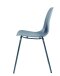 Stuhl >WHITBY< (4er Set) (B/H/T: 48x84x50 cm) in Blau aus Blau - 48x84x50cm (BxHxT)